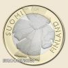 Finnország 5 euro '' Pohjanmaa ( Ostrobothnia ) -régió '' 2011 PP!